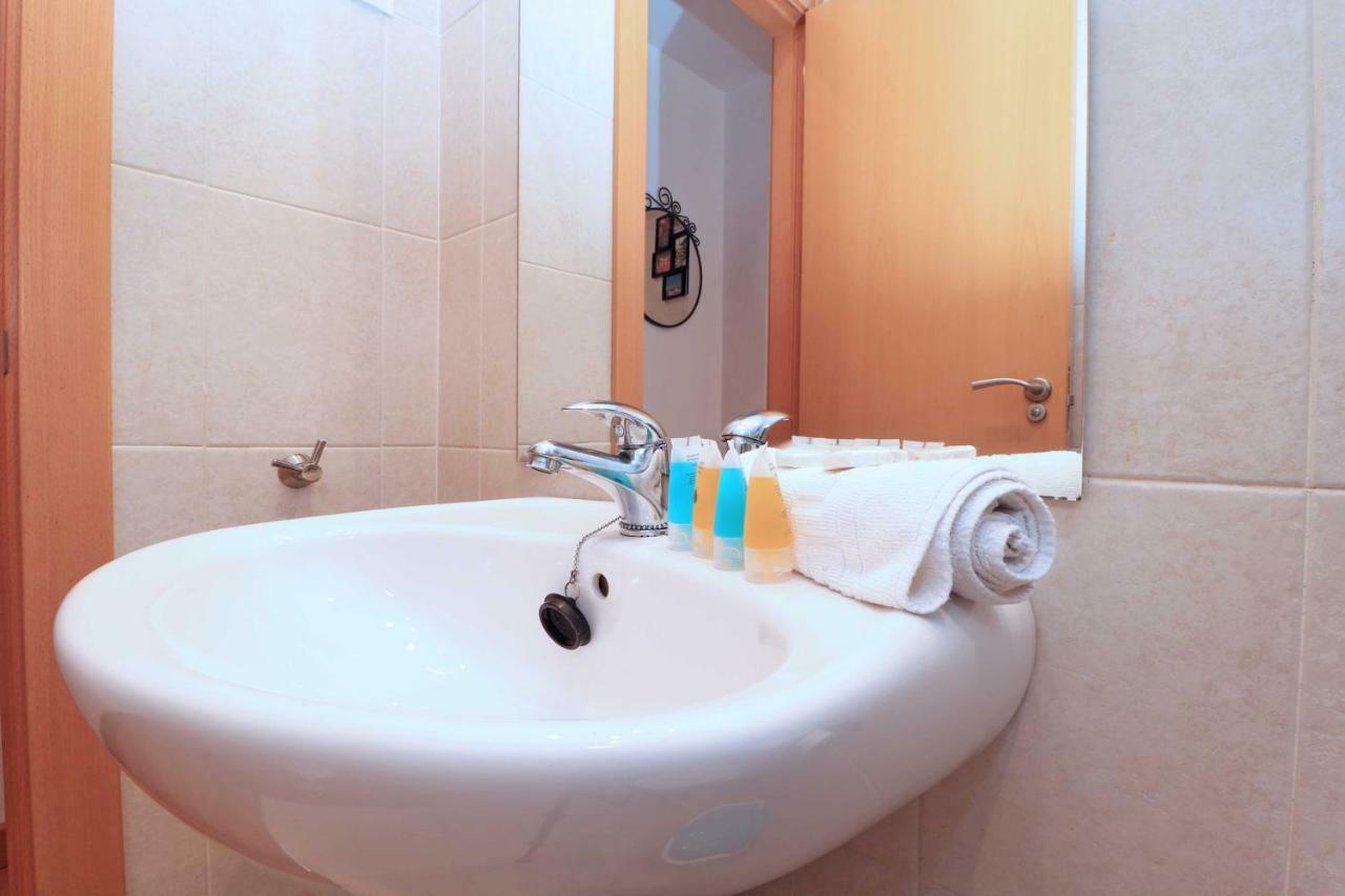 Del Parque Flats Estudio Lagunillas Málaga Eksteriør bilde