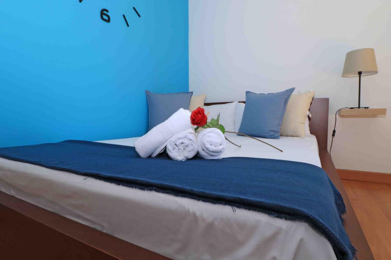 Del Parque Flats Estudio Lagunillas Málaga Eksteriør bilde