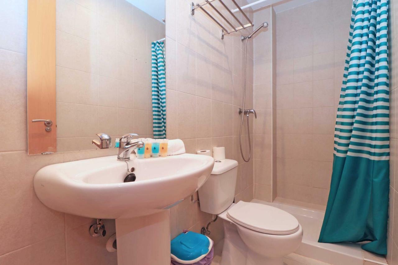Del Parque Flats Estudio Lagunillas Málaga Eksteriør bilde