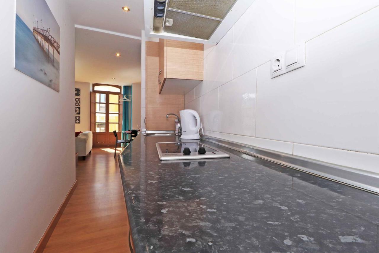 Del Parque Flats Estudio Lagunillas Málaga Eksteriør bilde